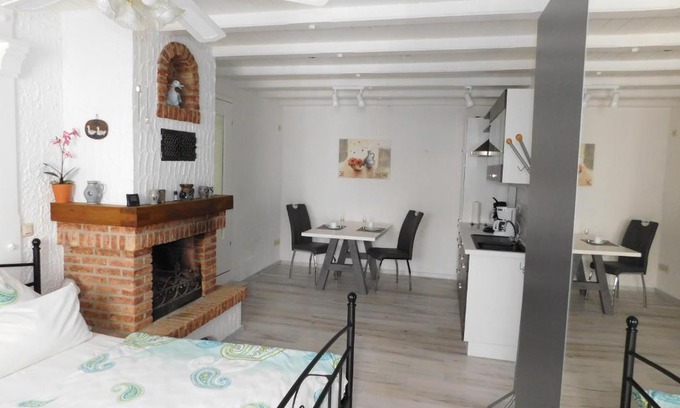 Altrich Apartamento | Kaminstübchen
