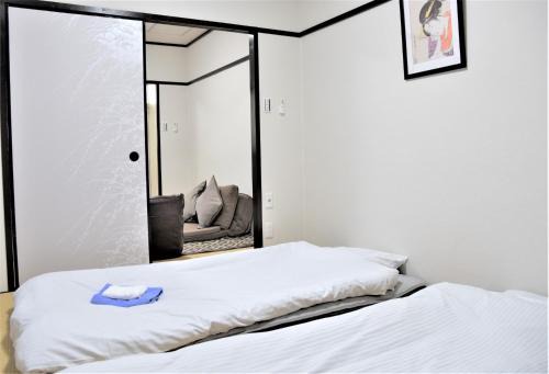 Higashiyodogawa Apartamento | Kamiyama Mansion - Vacation STAY 11596