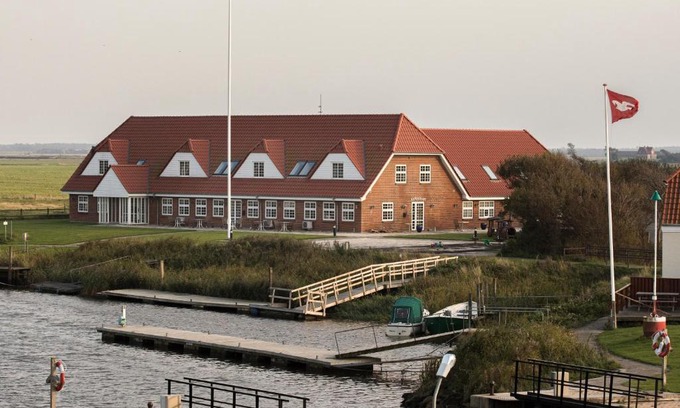Ribe Apartamento | Kammerslusen