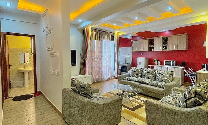 Bukoto Apartamento | Kampala Spaces: Cozy 2-Bedroom Apartment with Modern Comforts