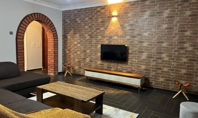 Bukoto Apartamento | Kampala Spaces: Two bedroom Town House Charm Apartment