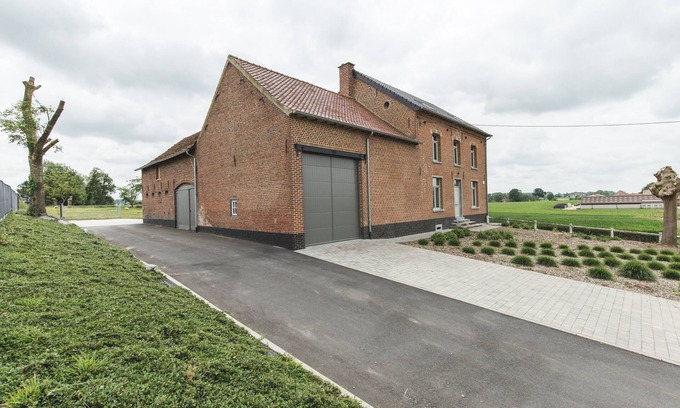 Herfelingen Casa | Kampara casa de campo 30 minutos de Bruselas y centralmente en Bélgica