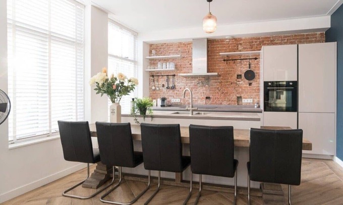 Centrum Apartamento | Kampervest Apartment Haarlem
