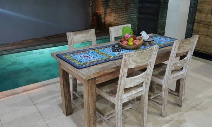 Benoa Villa | Casa kampial 2 habitaciones Nusa Dua