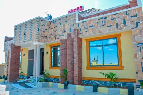 Dodoma Cama Y Desayuno | Kamur Executive Inn
