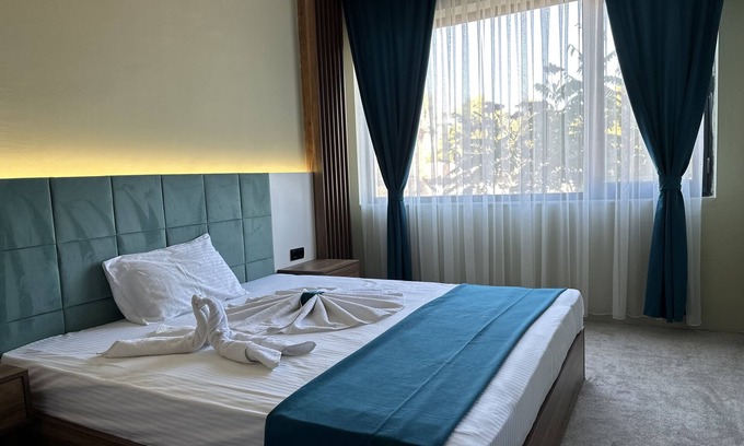 Haliliye Hotel | KANÇUL HOTEL TAŞTEPELER