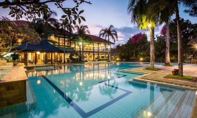 Mumbul Apartamento | Kana Suites Jimbaran By Fays Hospitality