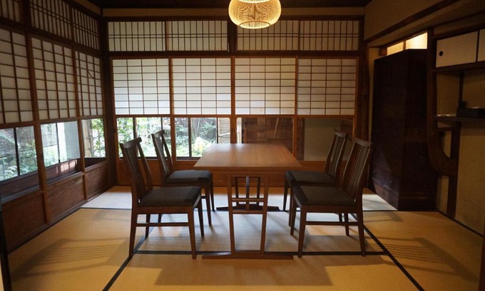 Karasuma Villa | Kanade Shijo-Shimmachi