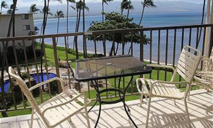 Maalaea Casa | Kanai A Nalu Resort 405