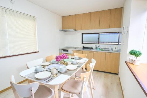 Suminoe Apartamento | KANAKO GUEST HOUSE 1号館 osaka