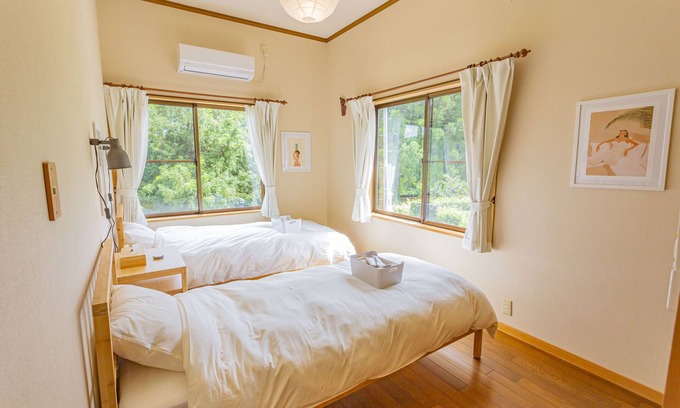 Haibara-gun Casa | Kanata Mountain Lodge