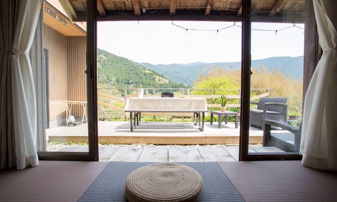 Haibara-gun Casa | Kanata Riverview House