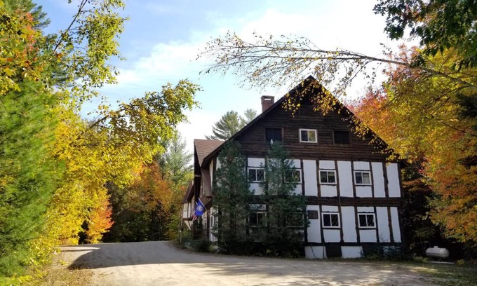 Conway Cama Y Desayuno | Kancamagus Swift River Inn