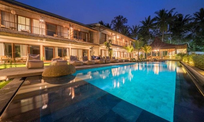 Peliatan Complejo | Kandarpa Ubud CHSE Certified