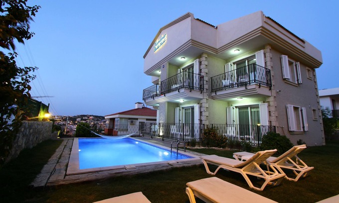 Cesme Hotel | Kandira Butik Hotel