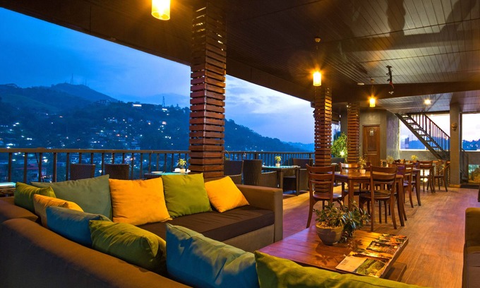 Kandy Cama Y Desayuno | Kandy City Stay