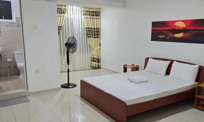Kandy Apartamento | Kandy City View MPM Apartments 4B 3 Bed Room (FULLY AIR CONDITIONED APARTMENT)