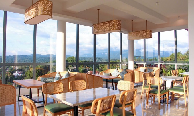 Kandy Hotel | Kandy Myst by Cinnamon