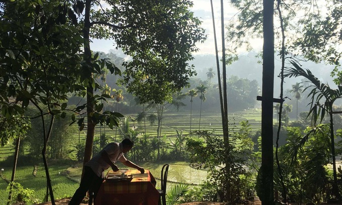 Gomagoda Cama Y Desayuno | Kandy Village Glamping