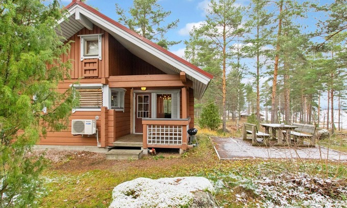 Isnas Casa | Kanerva 4 by Interhome