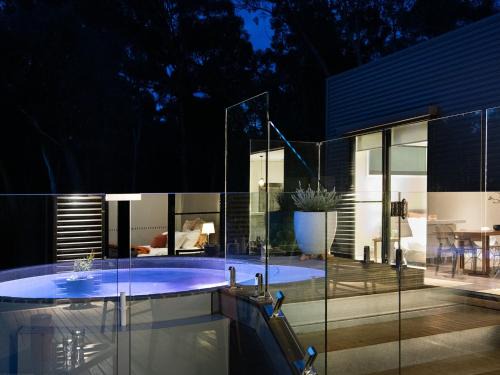 Daylesford Casa | Kangary - bush retreat with outdoor spa