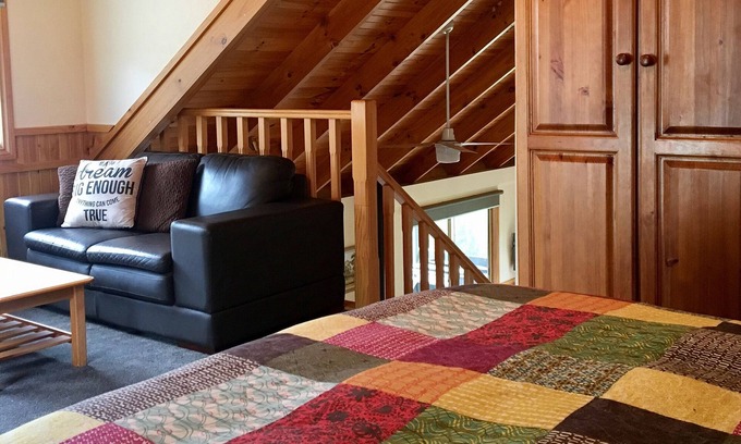 Halls Gap Casa | Kanguarra Holiday House