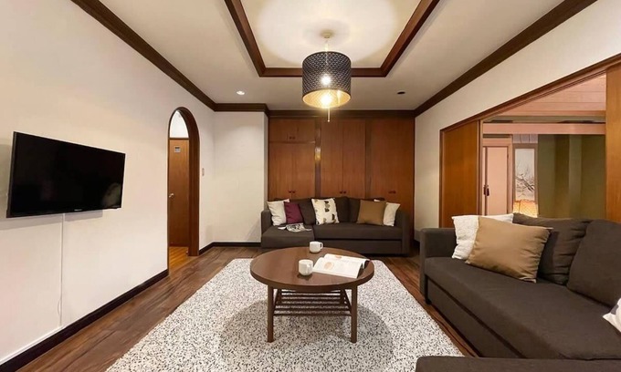 Hatsukaichi Apartamento | KANIWASOU Minute walk from Miyajima Pier for 11ppl