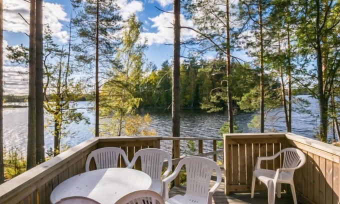 Aatola Casa | Casa de vacaciones Kannonniemi en Ristiina - 6 personas, 2 dormitorios