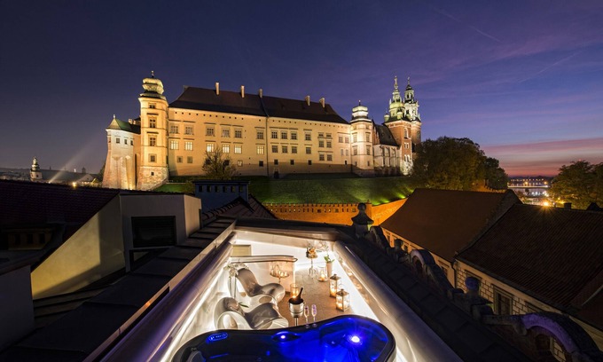 City Centre Hotel | Kanonicza 22