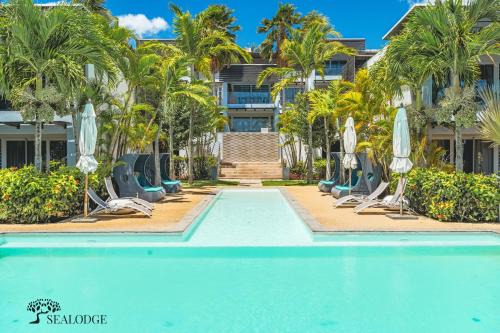 Pointe aux Biches Apartamento | Kanope Bay - Holiday Beachfront Apartments