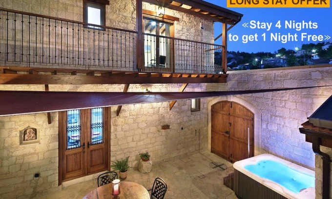 Arsos Casa | KANTARA HOUSE - A Rural Retreat of Comfort & Class!