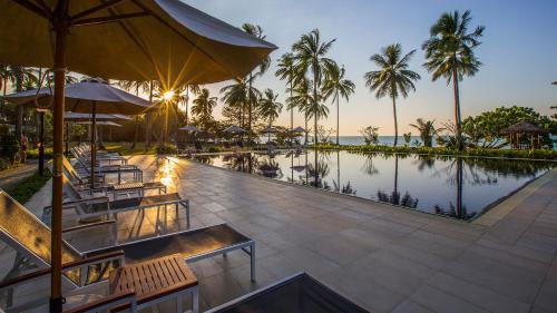 Khao Lak Complejo | Kantary Beach Hotel Villas & Suites