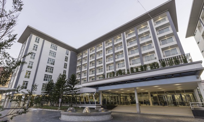 Chonburi Apartamento | Kantary Hotel & Serviced Apartments Amata, Bangpakong