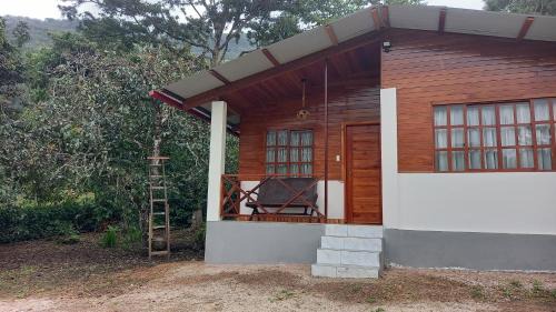 Pasco Casa | Kantu House Oxapampa