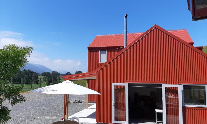 Kaikoura Casa | Kanuka Hill