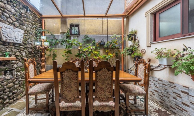 Shkoder Casa | “Kanuni” - Authentic Albanian House