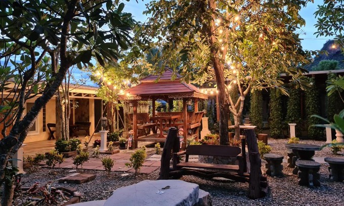 Ratchaburi Casa | Kao Ngu Boutique Resort