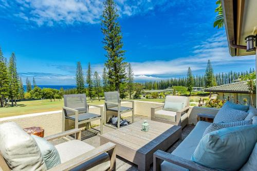 Kapalua Apartamento | Kapalua Golf Villas 27P7 by Coldwell Banker Island Vacations