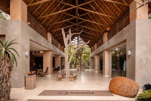 Thorny Bush Game Reserve Cabina | Kapama Southern Camp