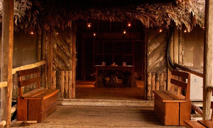 Kapawi Cabina | Kapawi Ecolodge & Reserve