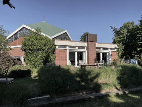 Hitzacker Apartamento | Kapelle Elbtalaue - Sakristei