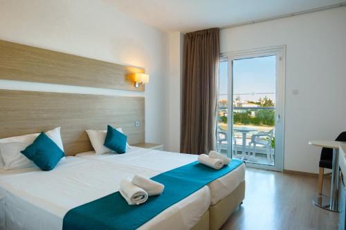 Protaras Hotel | Kapetanios Bay Hotel Protaras