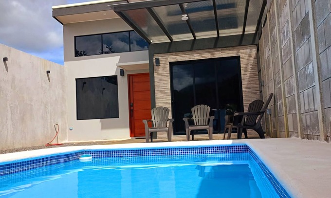 La Fortuna Casa | Kapi Kapi House #1. Relax and feel at home surrounded by the Arenal Volcano.