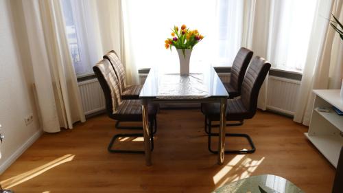Brunsbuttel Apartamento | Kapitänshaus Schäfer App Kapitän
