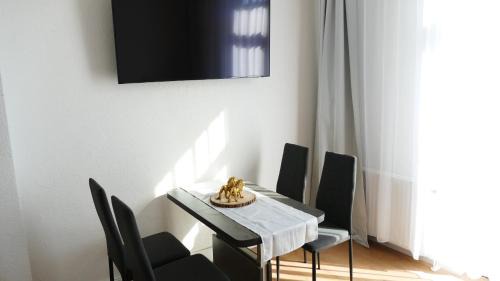 Brunsbuttel Apartamento | Kapitänshaus Schäfer App Steuermann