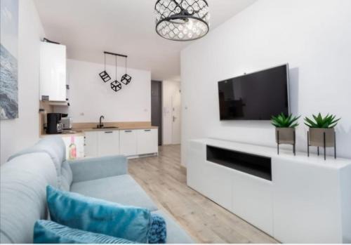 West Pomeranian Voivodeship Apartamento | Kapitański Mostek dobra lokalizacja