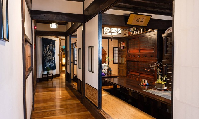 Shimada Casa | Kappo Ryokan Uoichi