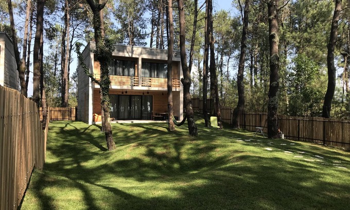 Ureki Casa | Kaprovani Pine Grove