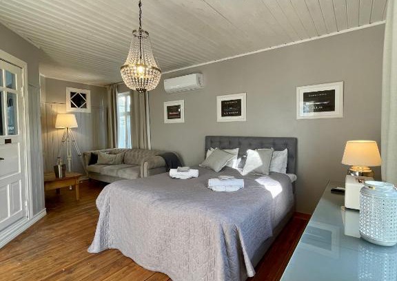 Naantali Casa | Kapteenin saunamökki