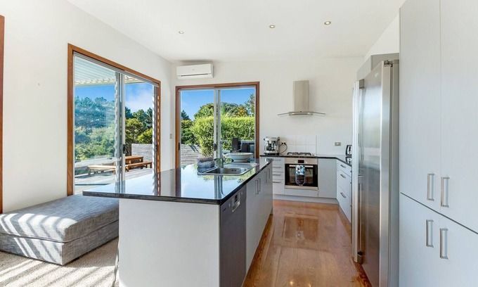 Waiheke Island Casa | Karaka Sanctuary